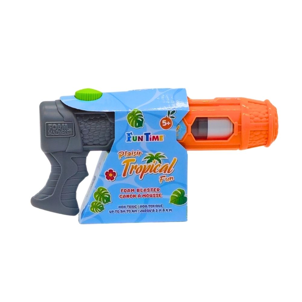 Image Super Foam Blaster – Includes 3 x 12ml Styrofoam Solution